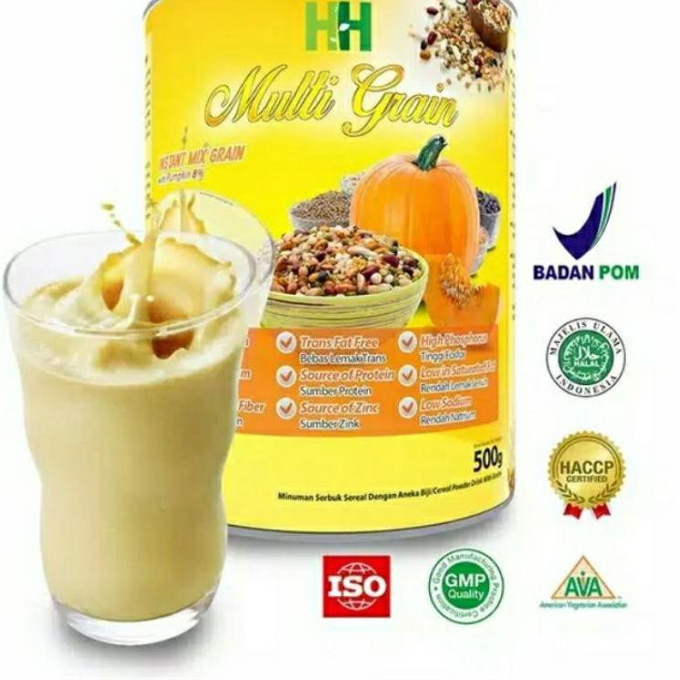 

Laris KTLF7 HH Multigrain | HH Multi grain Superfood untuk Diabetes & Gula Darah 71 Kirim Sekarang