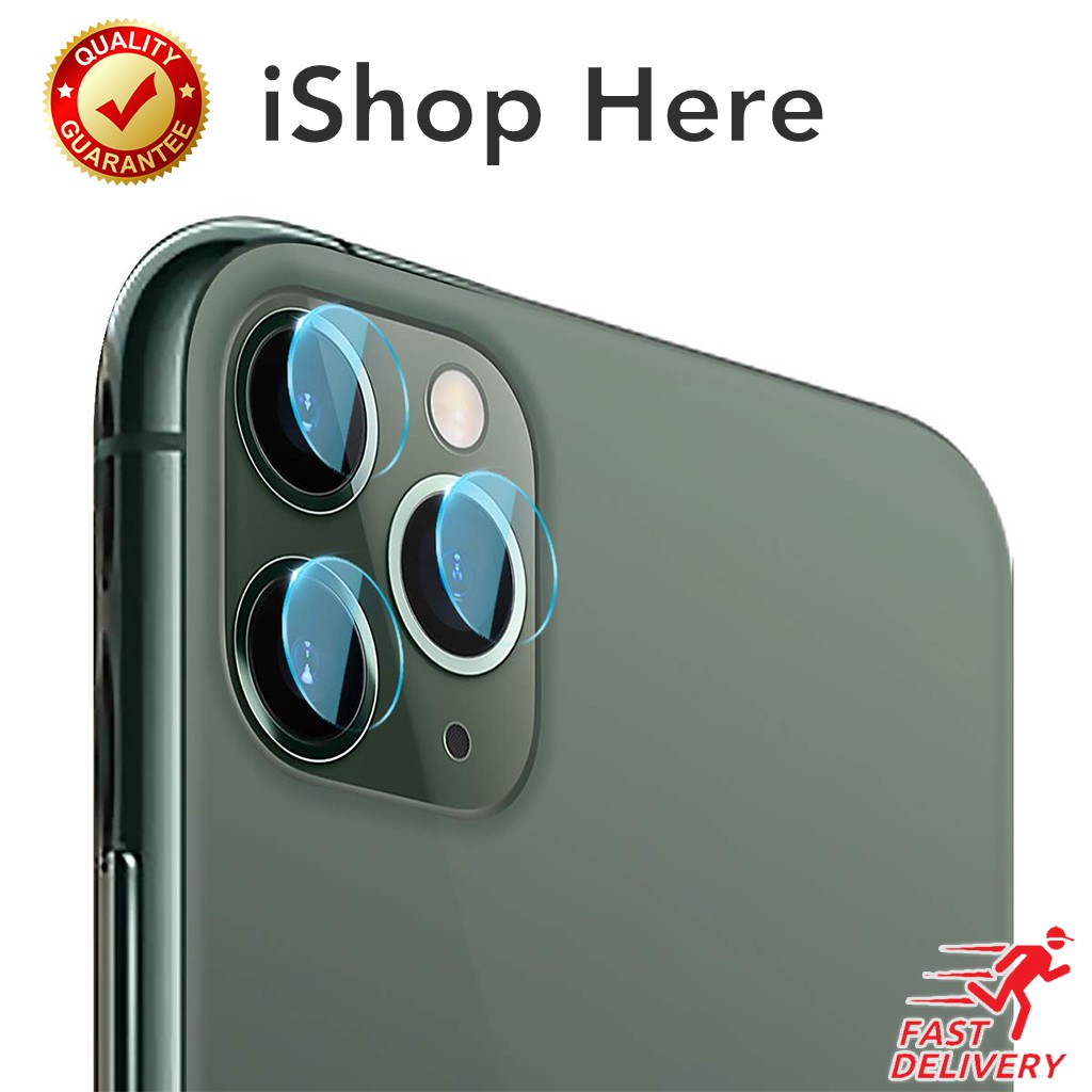 Back Camera Lens Anti Gores Kamera Belakang iPhone 6 6S 7