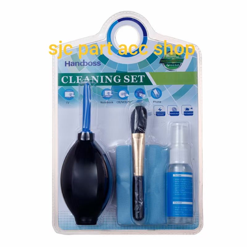 CLEANING SET 6 IN 1 PEMBERSIH ACC KOMPUTER CAMERA