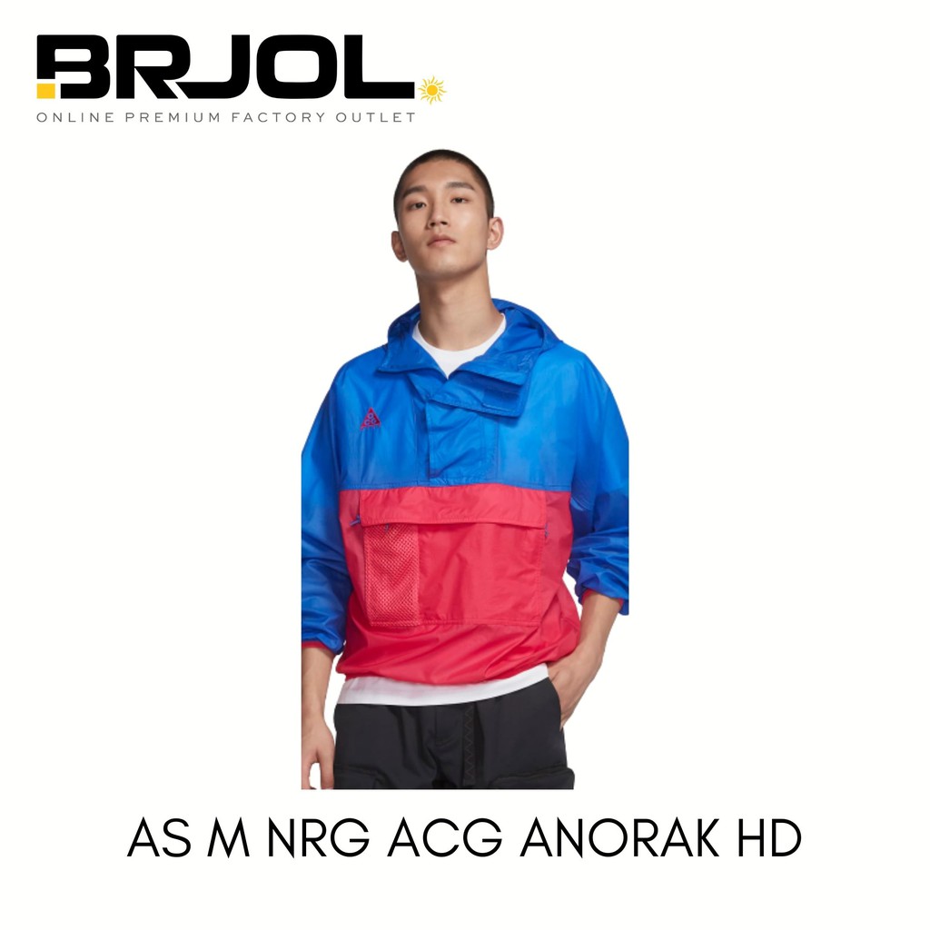 JACKET PRIA CD7635405 AS M NRG ACG ANORAK HD ORIGINAL