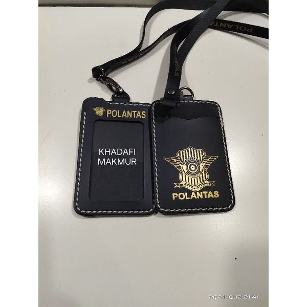 

ASESORIES KALUNG ID - CARD POLANTAS