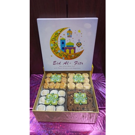

Parcel Hampers Lebaran Idul Fitri 2022