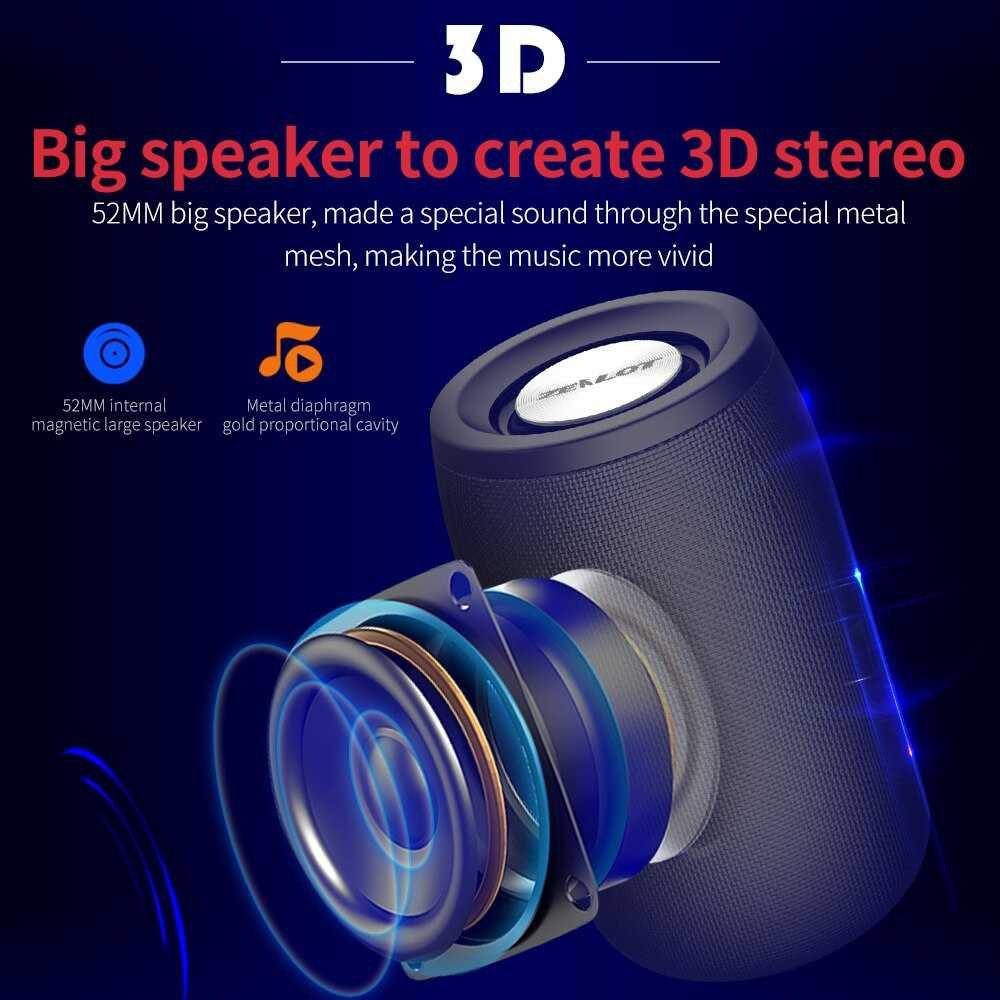 Portable Bluetooth Speaker -PROMO