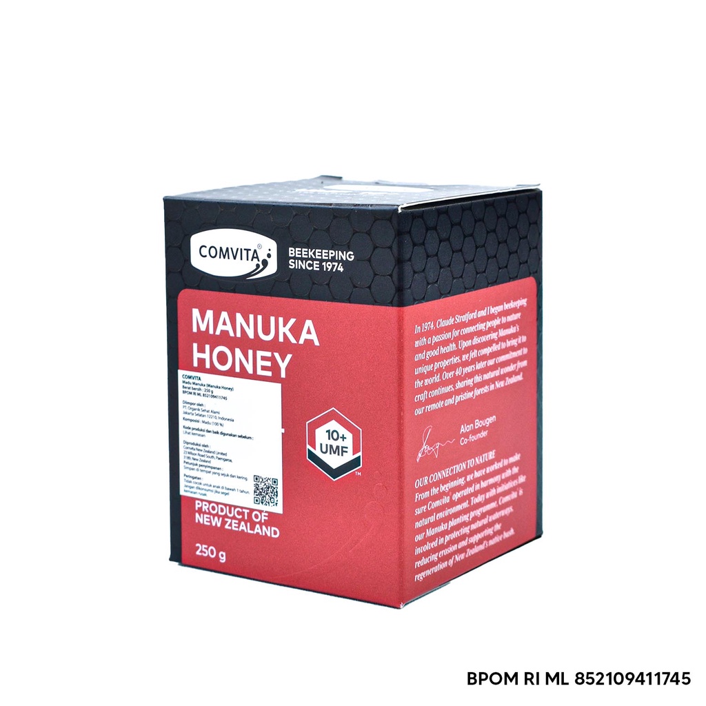 Comvita Manuka Honey UMF 10+ 250 Gr