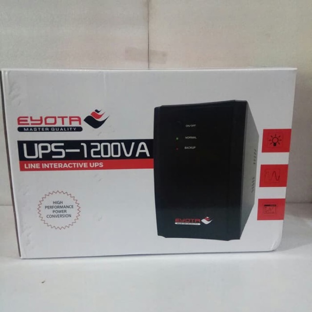 UPS EYOTA 1200 VA - 1200VA