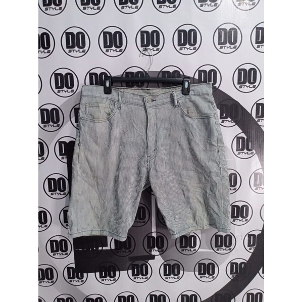 CELANA PENDEK LEVIS 505 SECOND ORIGINAL