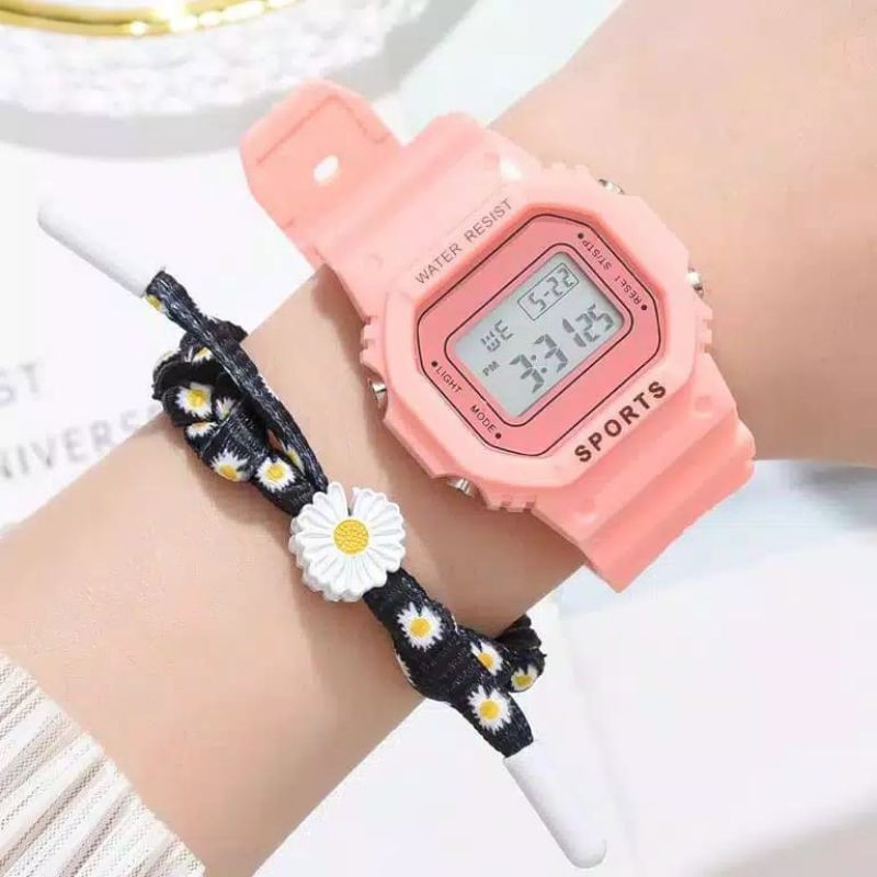 Jam tangan wanita jam tangan keren jam tangan lucu jam tangan dewasa wanit