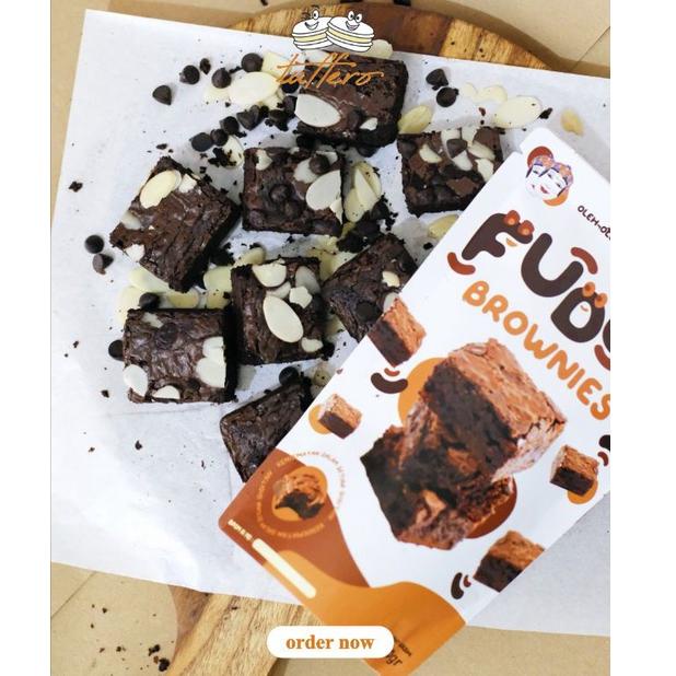 

・ Fudgy Bites Brownies Pouch ➣