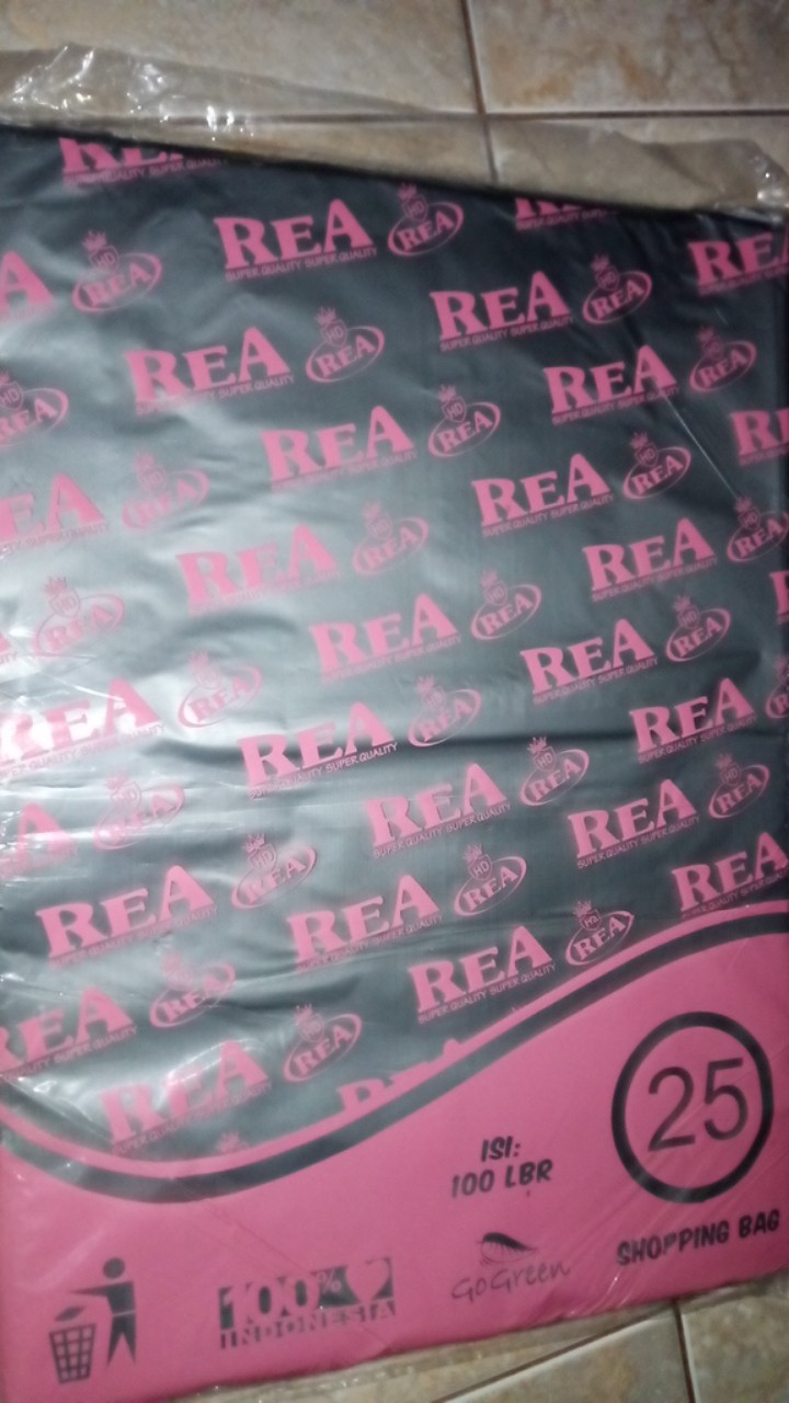 Plastik Hd Ukuran 25x35 Tanpa Plong Isi 100 Pcs/plastik Packing/plastik Olshop