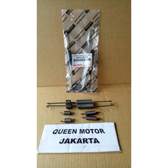 PER REM INNOVA PER KAMPAS REM PER BRAKE SHOE BELAKANG