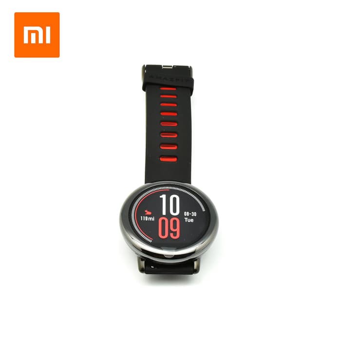 Xiaomi Smartwatch Amazfit Pace - Hitam Paling Murah