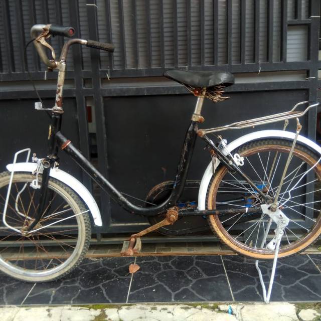 Sepeda phoenix 20inc
Minion/minitrex