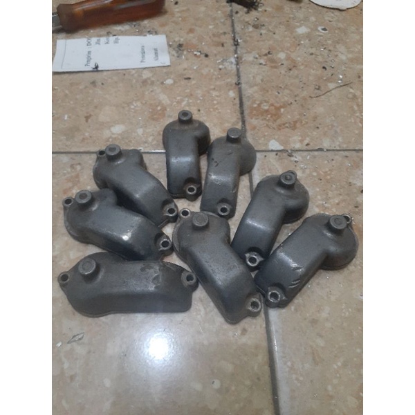 Tutup atas karbu tiger 'Tutup karbu tiger 'Tutup mangkok atas karbu tiger