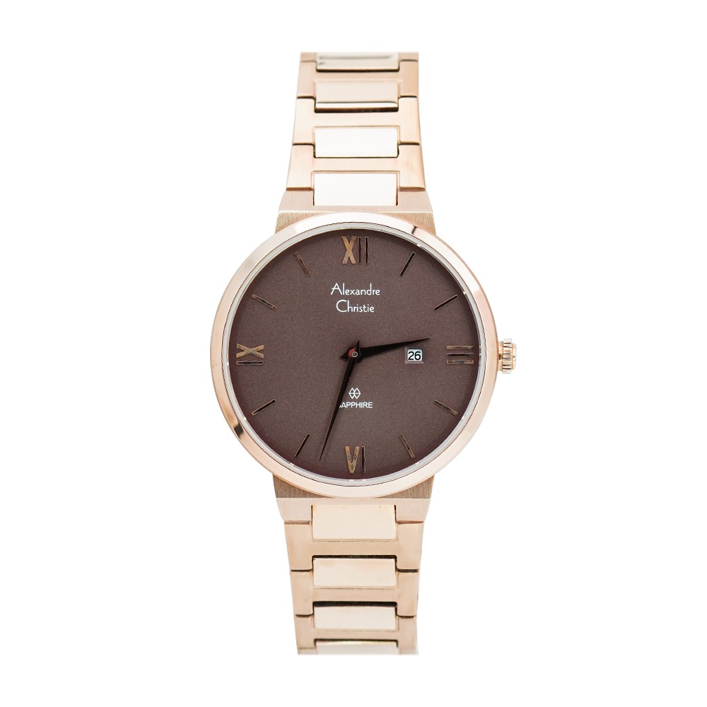 Alexandre Christie AC 8564 LDBRGBO Wanita