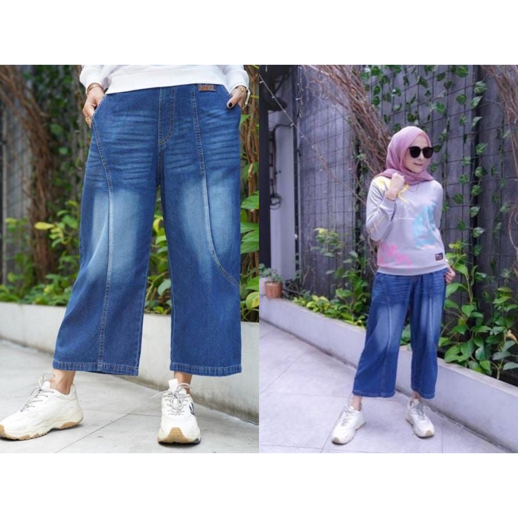 Celans Kulot Jeans GYL 7/9