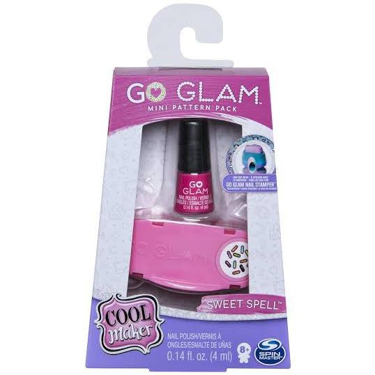 Go Glam Nail Stamper Refill