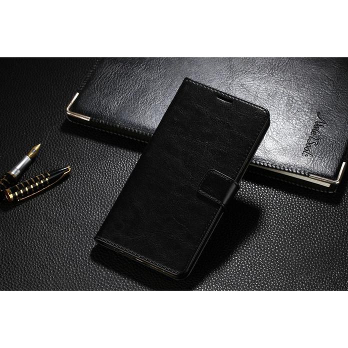 CASING HP XIAOMI MI 5X A1 DOMPET KULIT LEATHER FLIP CASE WALLET
