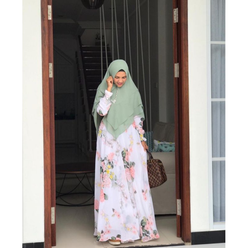 Sahara Dress by Hijab Kayunie