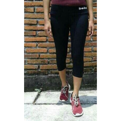 Legging BEBE Dewasa 7/8 sebetis