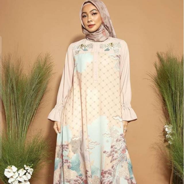 New Neisha Dress Ria Miranda