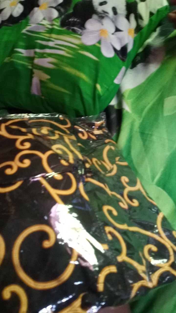 Bg - Batik Couple Outer Alika / Maxicardi Long Cardigan Kerja Kantor Seragam Maxi Cardi / Longcardi