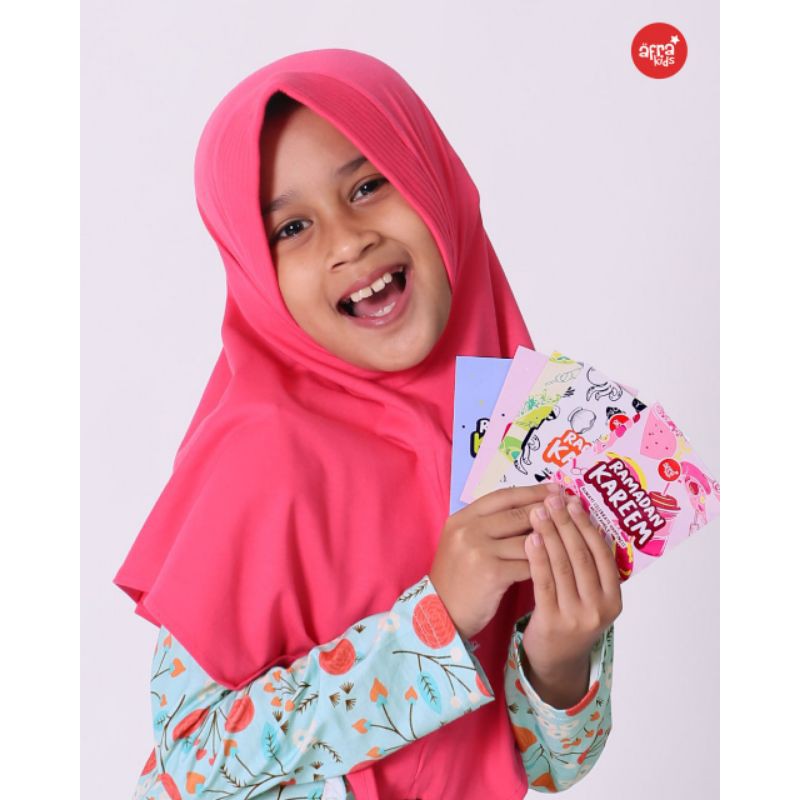 

Afrakids – Amplop Lebaran