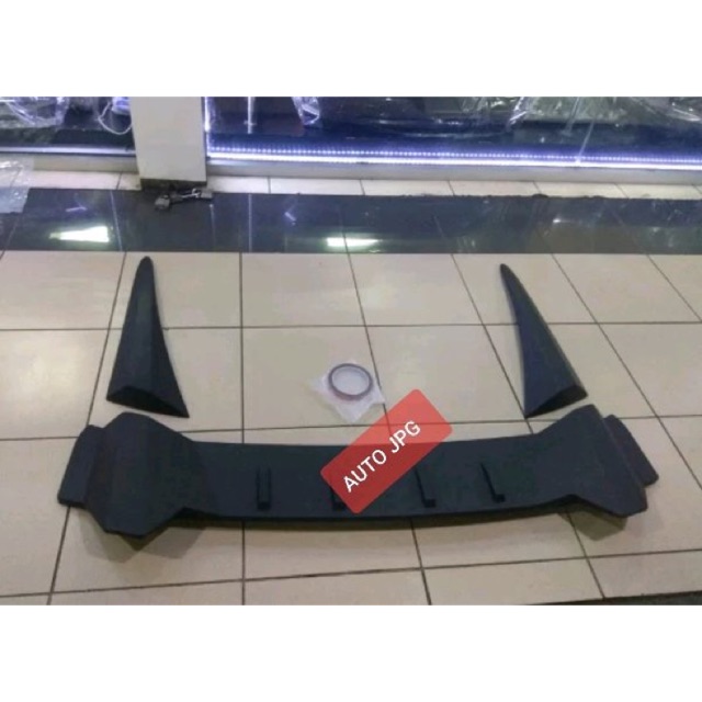 Roof Spoiler Civic Turbo