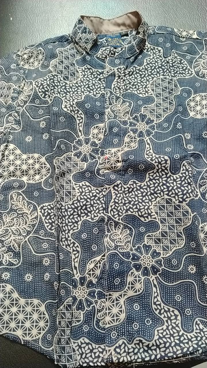 Open Preorder Kemeja Batik Couple Anak & Ayah Panjang / Pendek