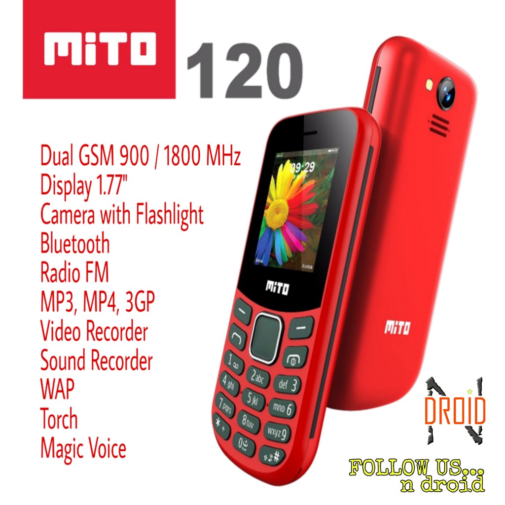 Beli Mito Handphone Tablet Handphone Aksesoris Mei 2021 Shopee Indonesia
