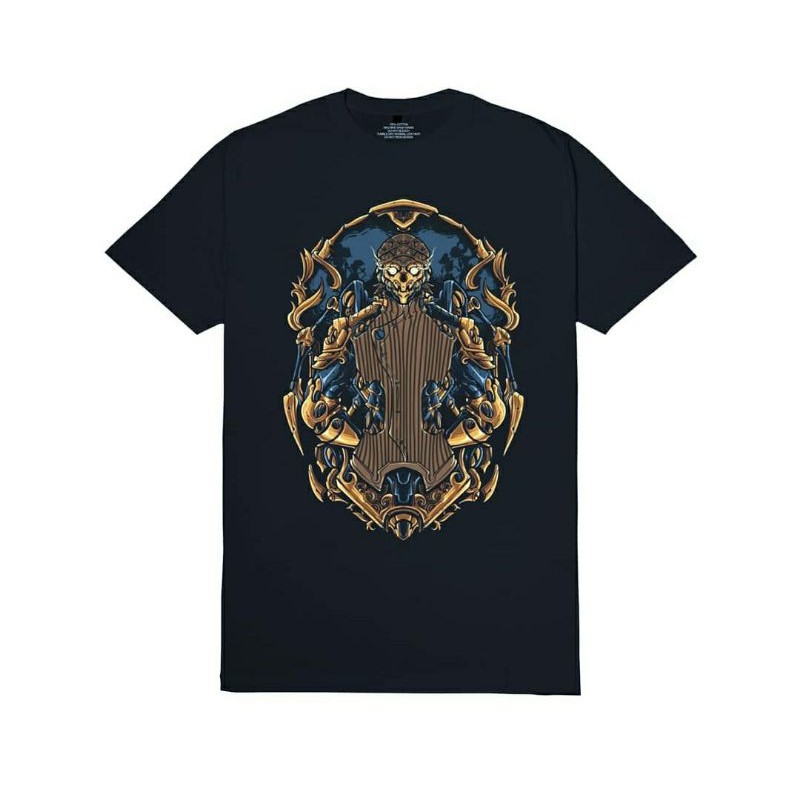 Kaos Bijak Jawa "Dalang"