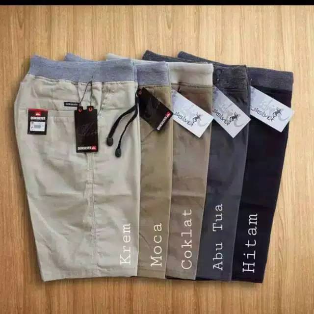 -[BIG SIZE] Celana Pendek Pria Chino Surfing Distro Premium Renang Pantai