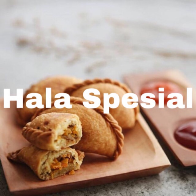 

[ISINYA PENUH] Pastel Isi Daging Wortel Cemilan Enak Murah Makanan Arab Frozen Food