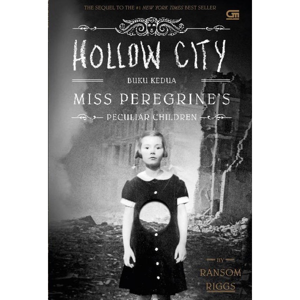 Hollow City Ransom Riggs