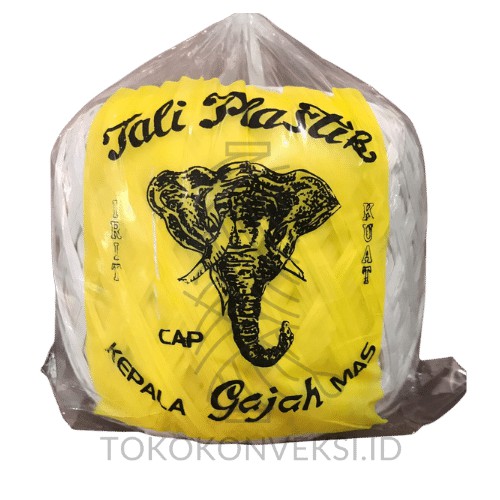 

Tali Plastik - GAJAH