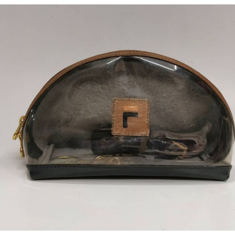 Fendi pouch authentic