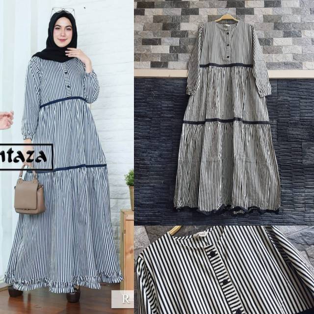 Gamis Cantik Ori Mumtaza