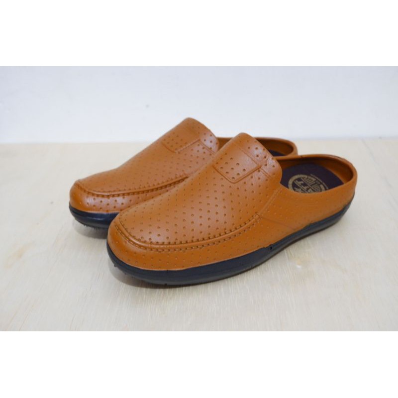 Sepatu Selop karet pro att original selop untuk bapak termurah
