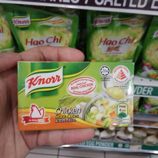 

Knorr beli 3 / 120.000 ( all Varian) Tanpa Msg