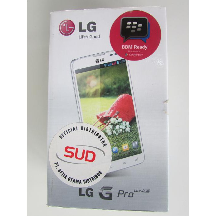 Hp Smartphone Android Lg G Pro Lite Dual D 686 5 5 Dual Mini Sim Shopee Indonesia