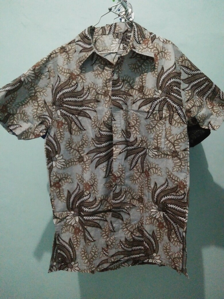 Maura Couple - Sania Ruffle Batik Couple Ori Ndoro Jowi Dnt Garansi Termurah Shopee - Batik Couple