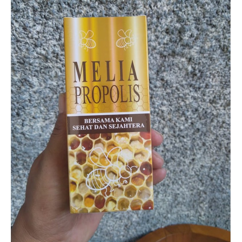 Propolis Melia Original 30ml | Melia Propolis 30ml