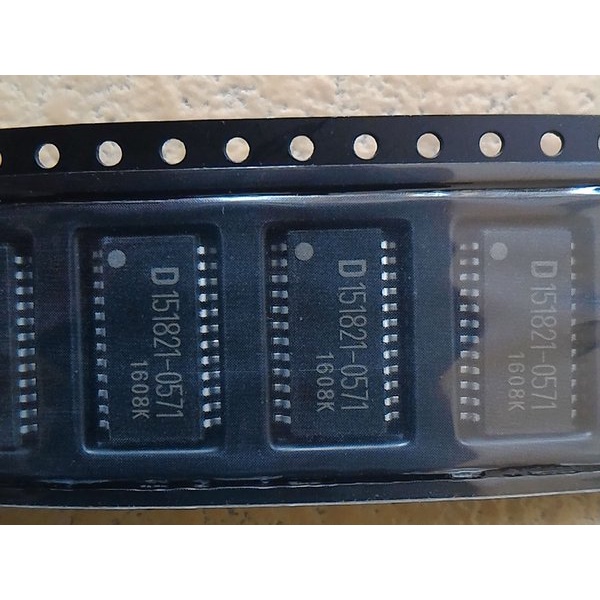 Miliki IC  D151821-0571 Integrated Circuit  D151821 0571 SOP24 Terlaris