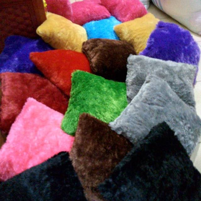 Bantal sofa rasfur