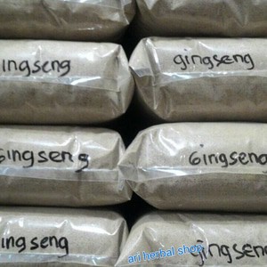 

ginseng bubuk 100 gram