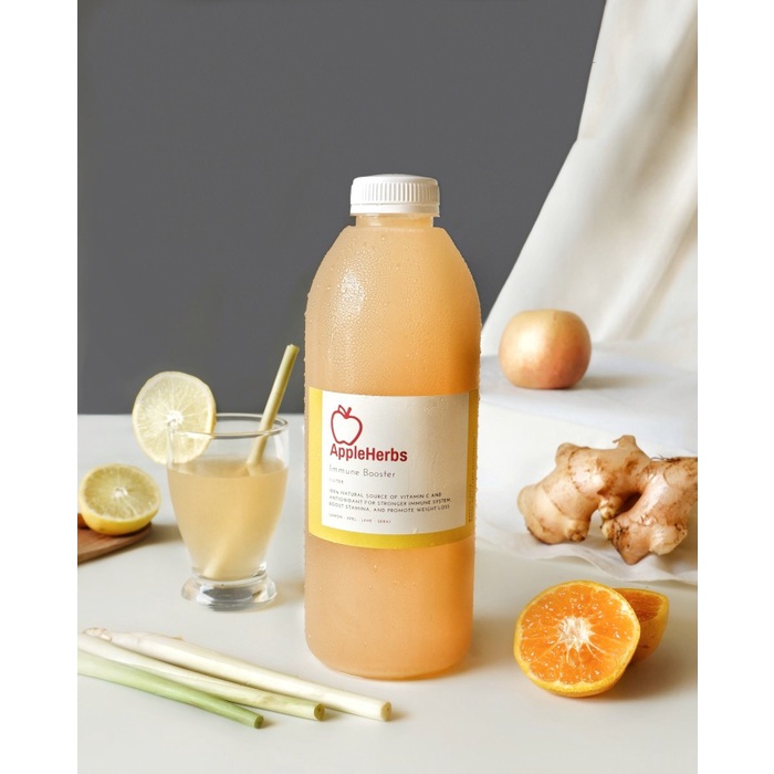 

Immune Booster 1L (BERKUALITAS)