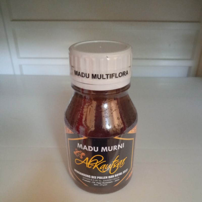 

Madu Murni Al Kautsar