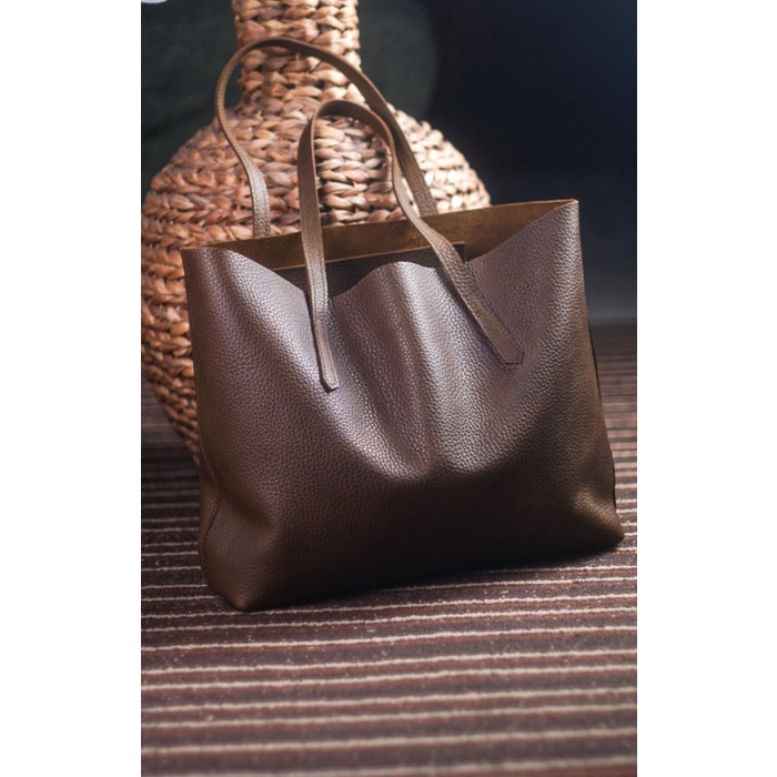 Terlaris Tas wanita kulit asli - tas kulit RFL - tas kulit wanita - totebag