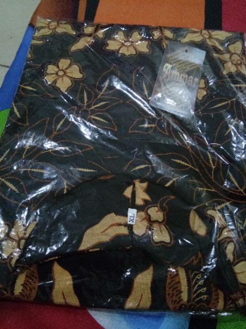 Atasan Batik Dolby Dolbi Dobby Doby Tenun Sutra Tulis Halus Katun Atbm Baron ,sarombit Atasan