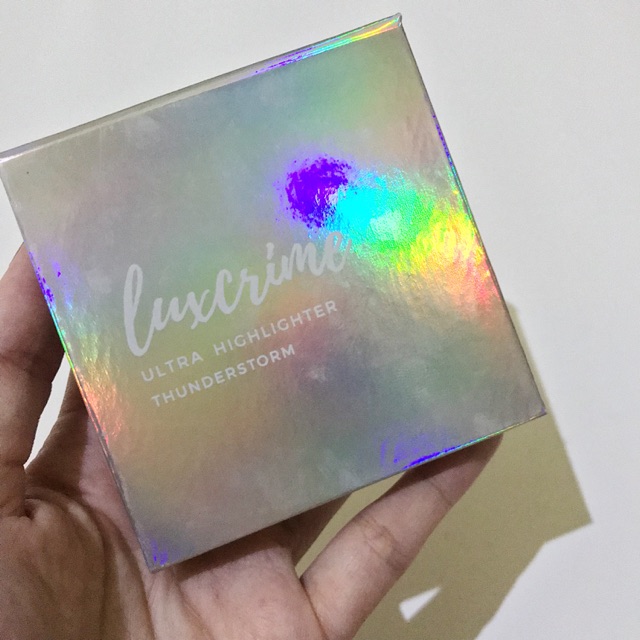 Luxcrime Ultra Highlighter Thunderstorm