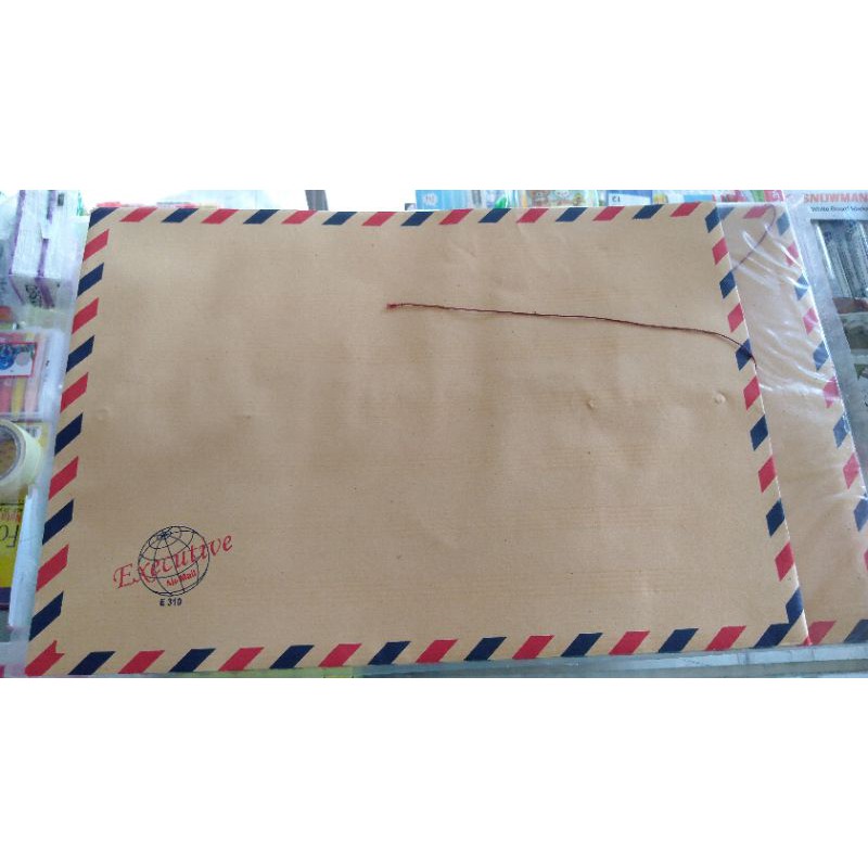 amplop coklat besar